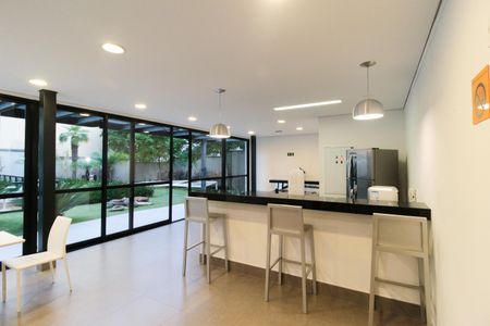 Studio para alugar com 30m², 1 quarto e 1 vaga Studio para alugar com 30m², 1 quarto e 1 vagaÁrea comum