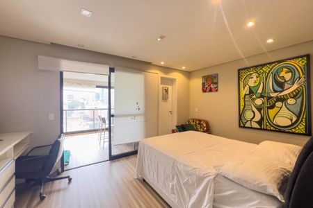 Studio de kitnet/studio para alugar com 1 quarto, 30m² em Vila Mariana, São Paulo