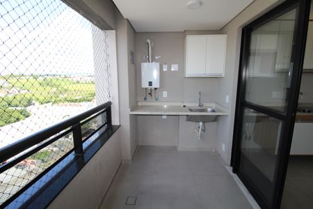 Sacada de apartamento para alugar com 3 quartos, 74m² em Jardim Estoril, São José dos Campos