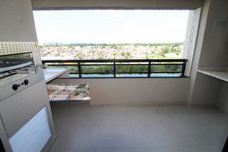 Sacada de apartamento para alugar com 3 quartos, 74m² em Jardim Estoril, São José dos Campos