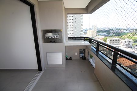 Sacada de apartamento para alugar com 3 quartos, 74m² em Jardim Estoril, São José dos Campos