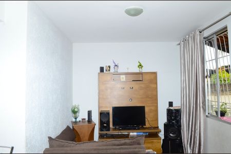 Sala de casa de condomínio à venda com 3 quartos, 95m² em São Gabriel, Belo Horizonte