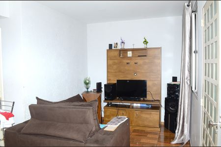 Sala de casa de condomínio à venda com 3 quartos, 95m² em São Gabriel, Belo Horizonte