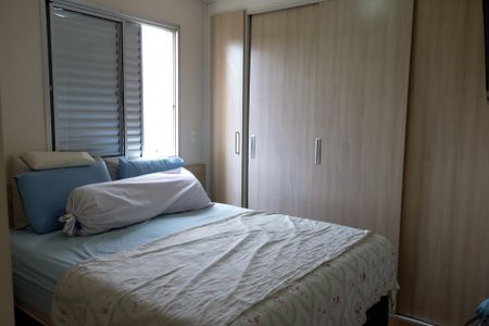 Apartamento à venda com 74m², 3 quartos e 1 vagaQuarto 2 - Suíte