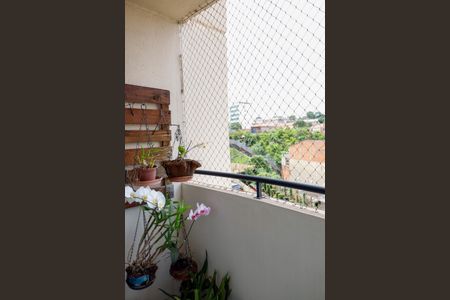 Apartamento à venda com 74m², 3 quartos e 1 vagaSacada