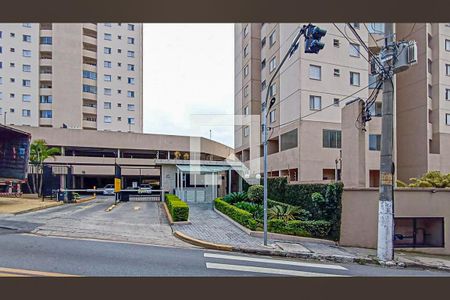 Apartamento à venda com 74m², 3 quartos e 1 vagaFachada