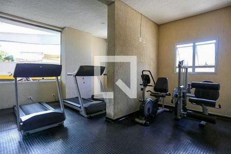 Apartamento à venda com 74m², 3 quartos e 1 vagaÁrea comum - Academia