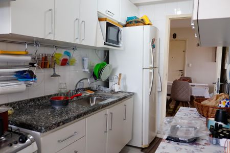 Apartamento à venda com 74m², 3 quartos e 1 vagaCozinha