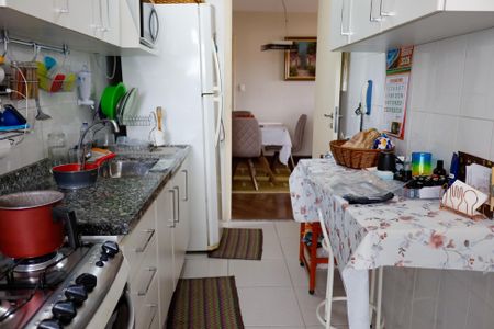 Apartamento à venda com 74m², 3 quartos e 1 vagaCozinha