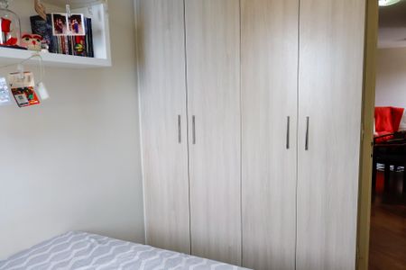 Apartamento à venda com 74m², 3 quartos e 1 vagaQuarto 3