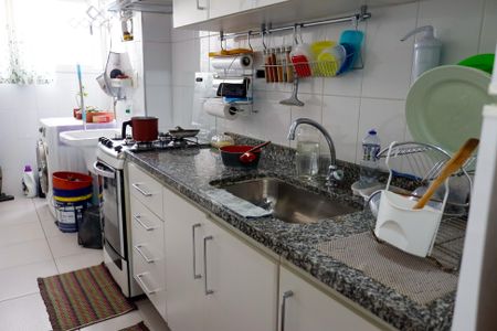 Apartamento à venda com 74m², 3 quartos e 1 vagaCozinha
