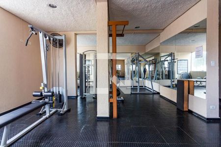 Apartamento à venda com 74m², 3 quartos e 1 vagaÁrea comum - Academia