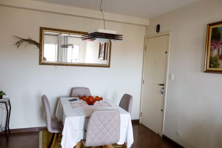 sala de apartamento à venda com 3 quartos, 74m² em Jaguaribe, Osasco