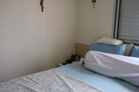 Apartamento à venda com 74m², 3 quartos e 1 vagaQuarto 2 - Suíte