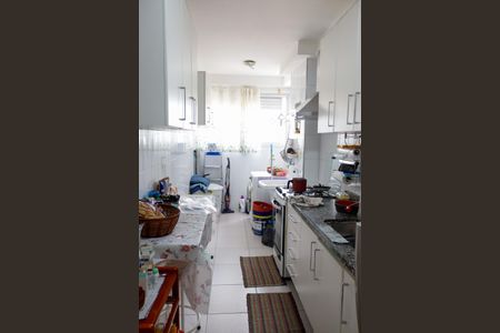 Apartamento à venda com 74m², 3 quartos e 1 vagaCozinha