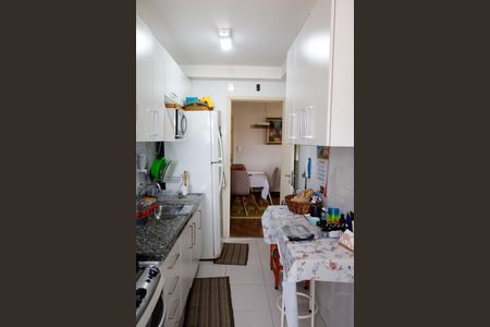 Apartamento à venda com 74m², 3 quartos e 1 vagaCozinha