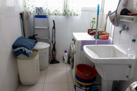 Apartamento à venda com 74m², 3 quartos e 1 vagaLavanderia