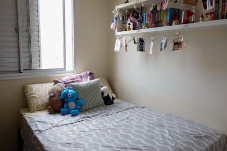 Apartamento à venda com 74m², 3 quartos e 1 vagaQuarto 3