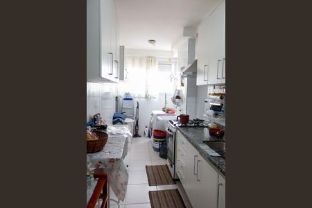 Apartamento à venda com 74m², 3 quartos e 1 vagaCozinha