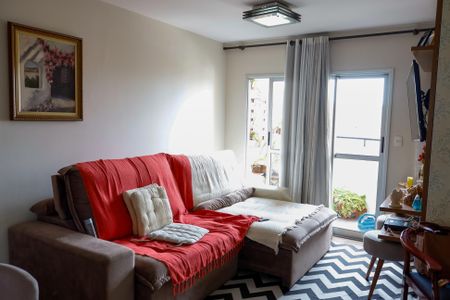 Apartamento à venda com 74m², 3 quartos e 1 vagasala