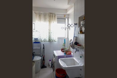 Apartamento à venda com 74m², 3 quartos e 1 vagaLavanderia