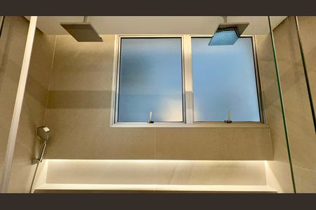Apartamento à venda com 156m², 3 quartos e 1 vaga Apartamento à venda com 156m², 3 quartos e 1 vagaBanheiro da Suíte 3