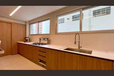 Apartamento à venda com 156m², 3 quartos e 1 vaga Apartamento à venda com 156m², 3 quartos e 1 vagaCozinha