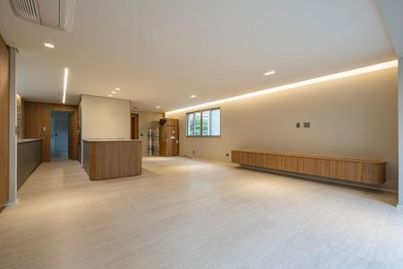 Sala/Cozinha de apartamento para alugar com 3 quartos, 194m² em Jardim Paulista, São Paulo