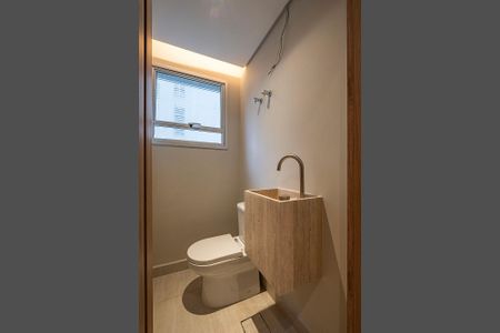 Lavabo de apartamento para alugar com 3 quartos, 194m² em Jardim Paulista, São Paulo
