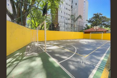 Apartamento à venda com 60m², 3 quartos e 1 vagaQuadra