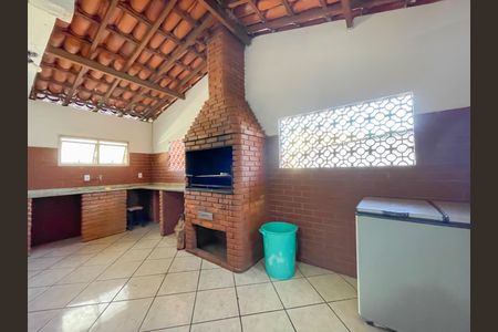 Apartamento à venda com 60m², 3 quartos e 1 vagaÁrea comum - Churrasqueira