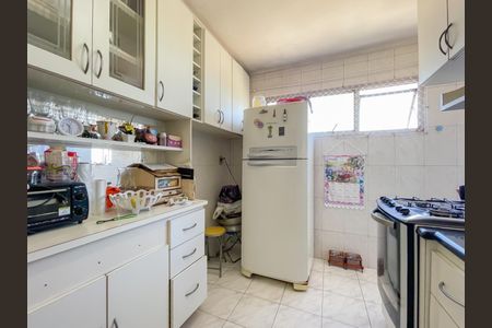 Apartamento à venda com 60m², 3 quartos e 1 vagaCozinha