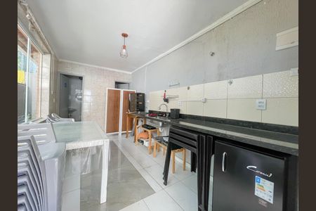 Apartamento à venda com 60m², 3 quartos e 1 vagaÁrea gourmet