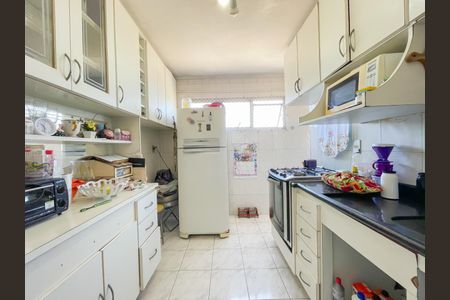 Apartamento à venda com 60m², 3 quartos e 1 vagaCozinha