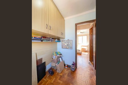 Apartamento à venda com 60m², 3 quartos e 1 vagaQuarto 3