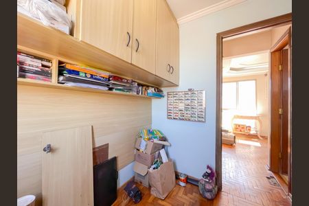 Apartamento à venda com 60m², 3 quartos e 1 vagaQuarto 3