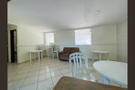 Apartamento à venda com 60m², 3 quartos e 1 vagaÁrea comum - Salão de festas