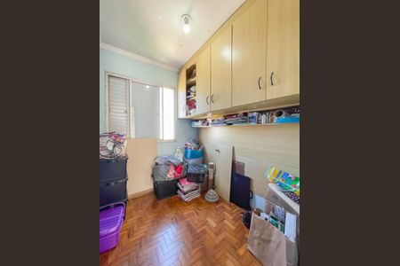 Apartamento à venda com 60m², 3 quartos e 1 vagaQuarto 3