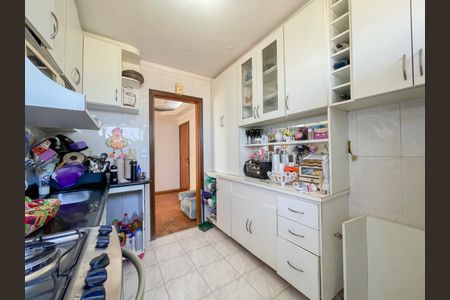 Apartamento à venda com 60m², 3 quartos e 1 vagaCozinha
