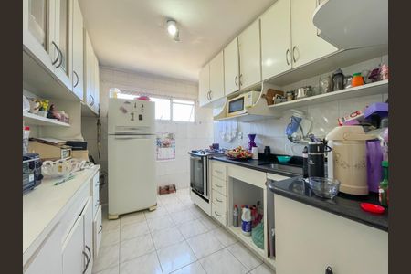 Apartamento à venda com 60m², 3 quartos e 1 vagaCozinha