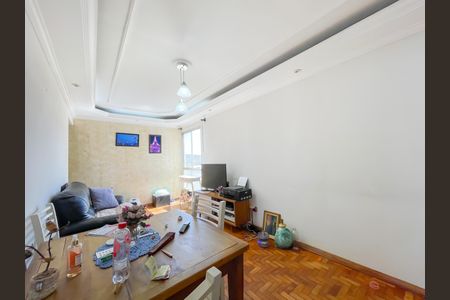 Sala de apartamento à venda com 3 quartos, 60m² em Iapi, Osasco