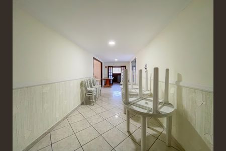 Apartamento à venda com 60m², 3 quartos e 1 vagaÁrea comum - Salão de festas