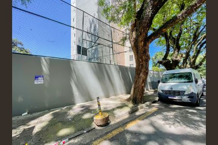 Apartamento à venda com 60m², 3 quartos e 1 vagaFachada