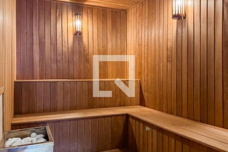 Apartamento para alugar com 148m², 1 quarto e 2 vagasÁrea comum - Sauna