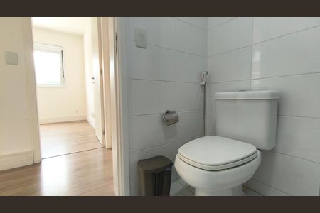 Apartamento para alugar com 148m², 1 quarto e 2 vagasBanheiro Social
