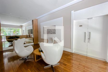 Apartamento para alugar com 148m², 1 quarto e 2 vagasHall de Entrada