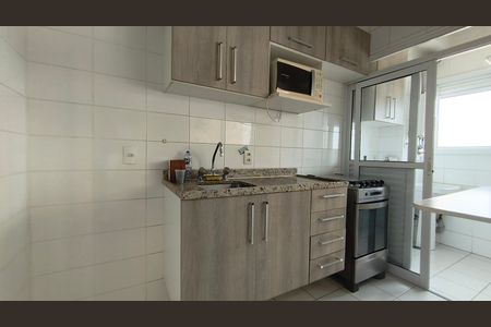 Apartamento para alugar com 148m², 1 quarto e 2 vagasCozinha