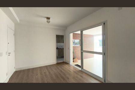 Apartamento para alugar com 148m², 1 quarto e 2 vagasSala