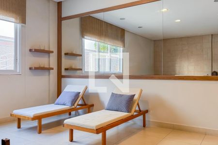 Apartamento para alugar com 148m², 1 quarto e 2 vagasÁrea comum - Spa