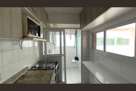 Apartamento para alugar com 148m², 1 quarto e 2 vagasCozinha